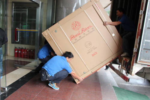 宁德钢琴贵重工艺品无忧运